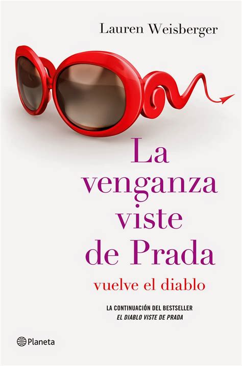 la venganza se viste de prada|La venganza viste de Prada (Planeta Internacional) (Spanish .